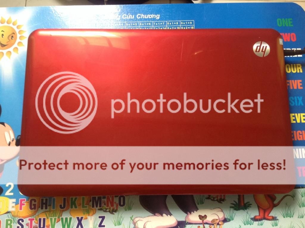 Bình Dương bán laptop HP G7 core i3