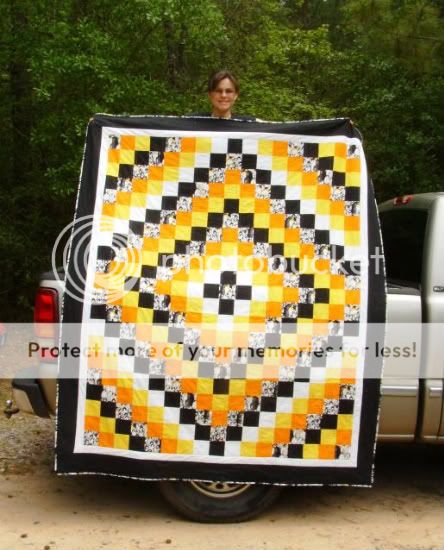Penguin Quilt