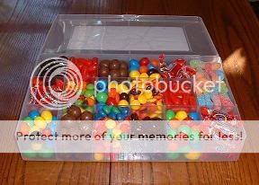 Personalized Candy Box