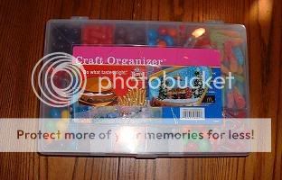 Top of Personalized Candy Box