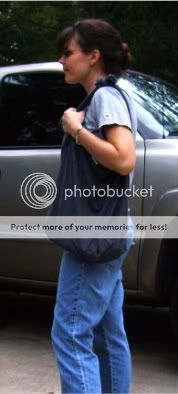 Me and my new Bag