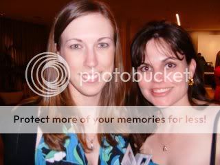 Marla & Me at the MVHS Class of 1999 Reunion