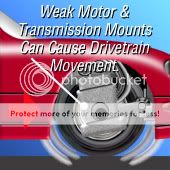 Energy suspension motor mount bushing set scion tc