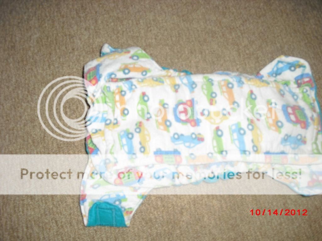Angel Bums All-In-One Cloth Diapers Angel Bums All-In-One Cloth Diapers