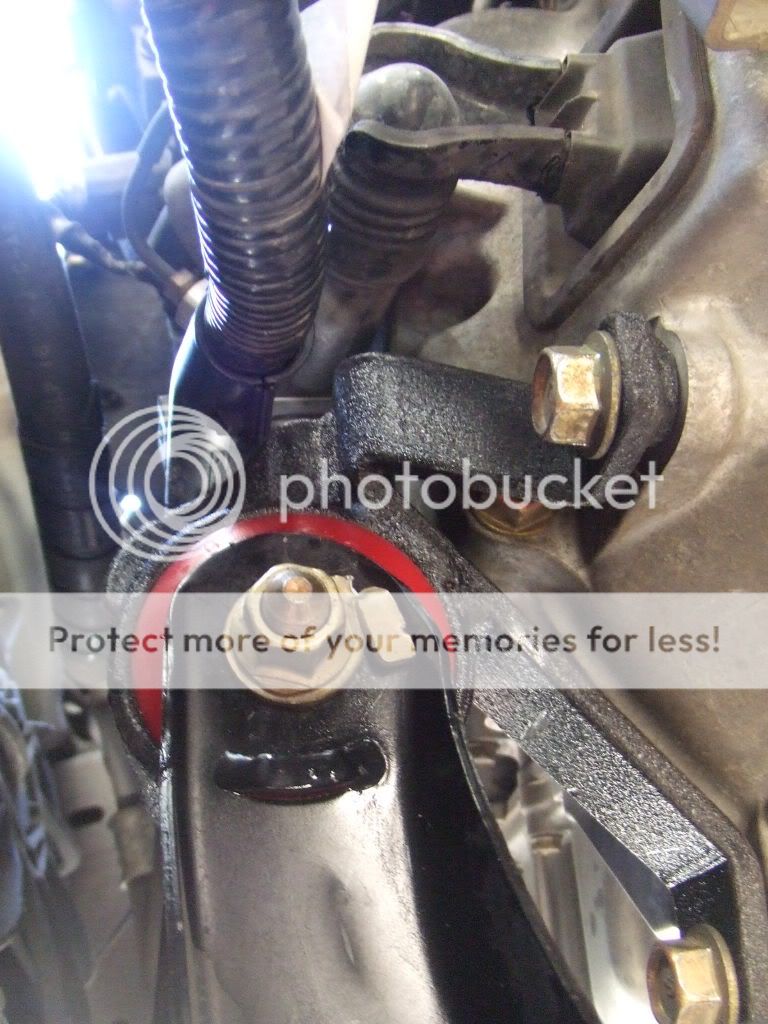 DIY Front Innovative Engine Mount Acura RSX, ILX and Honda EP3 Forum