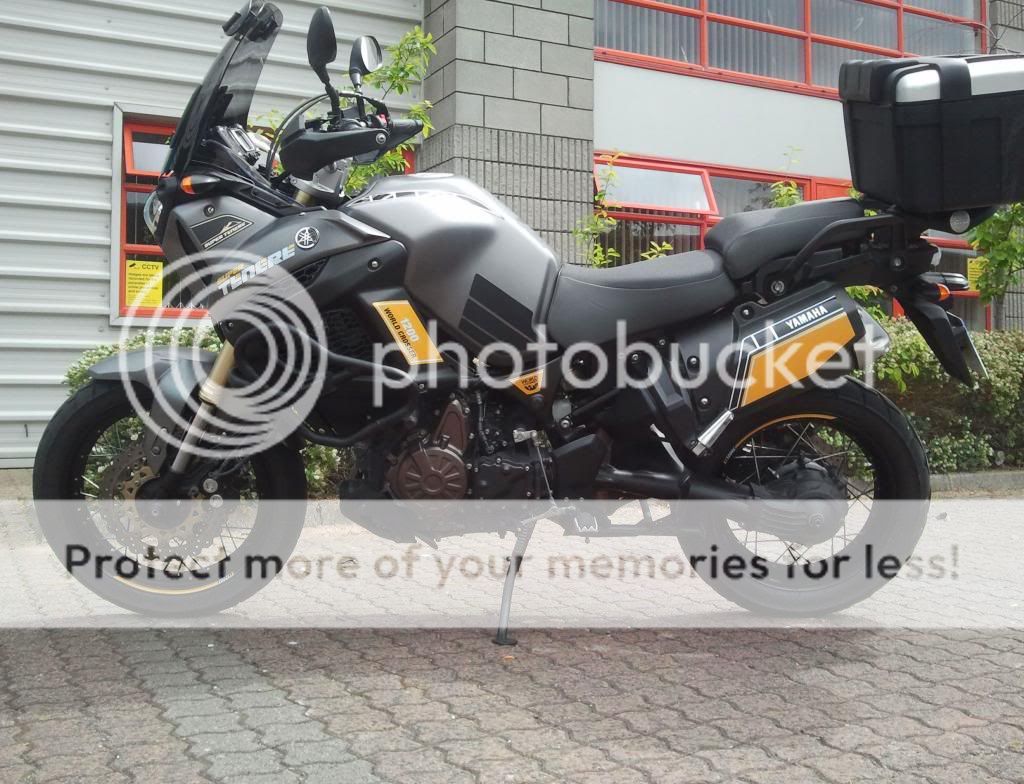 super tenere performance mods