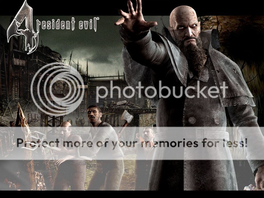 Resident evil 4 Fotos :D Resident evil 4 Fotos :D