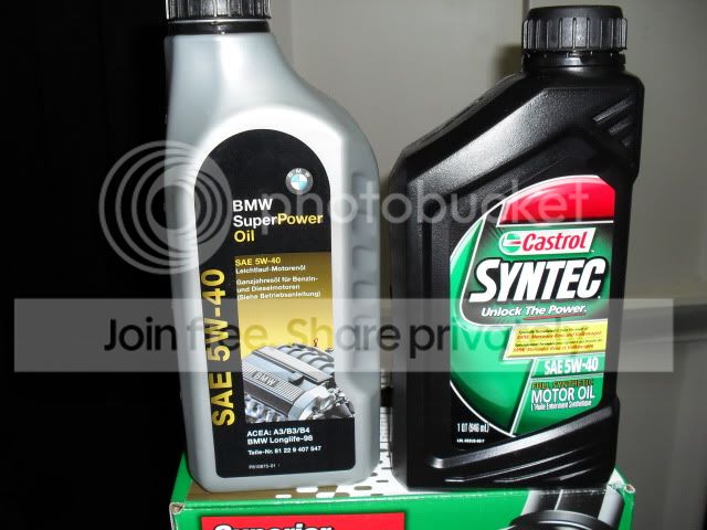 Quick Guide to Oil in Your E36 | Page 11 | BimmerFest BMW Forum