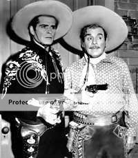 CISCO KID/PANCHO