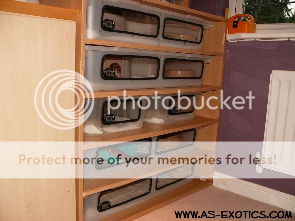 Ikea Komliment tub rack Reptile Forums