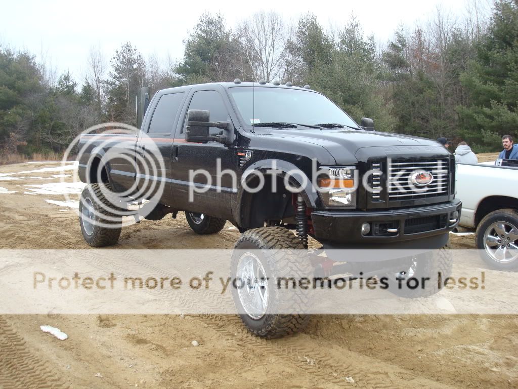2008 Ford F 350 Harley Davidson 12 Lift Plowsite