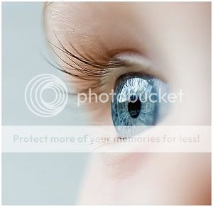 Глаза детей