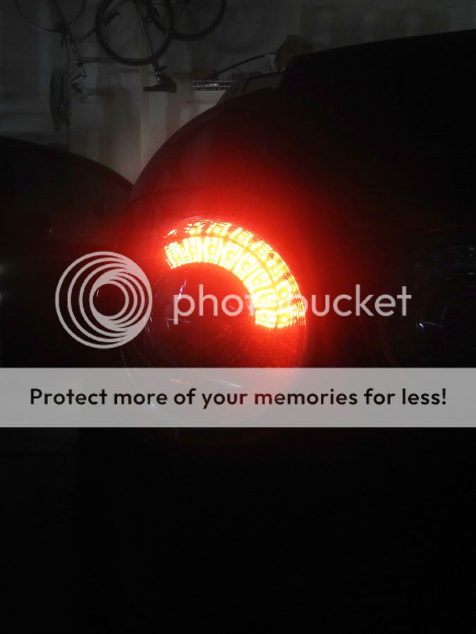 LED Tail light salvage possible? | VW Vortex - Volkswagen Forum