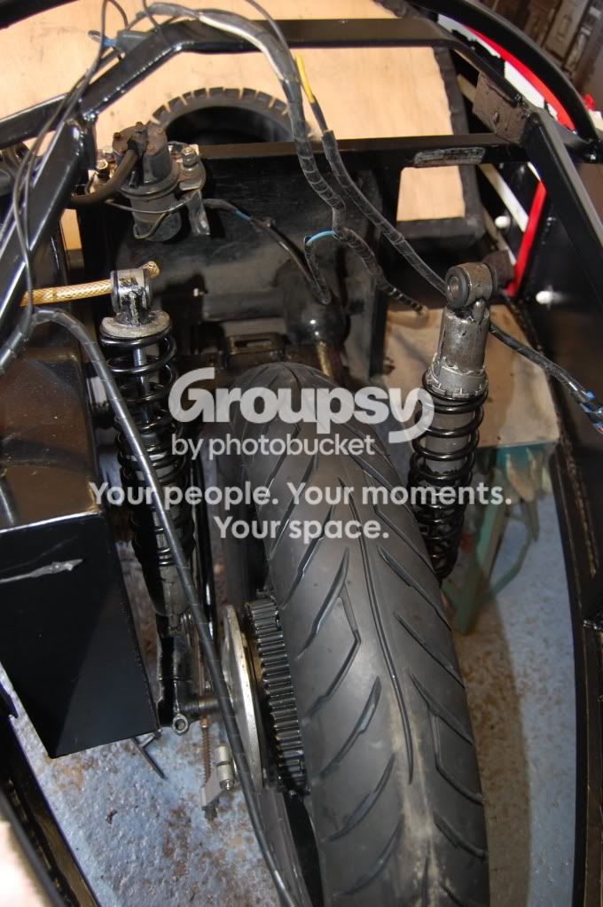 CX500 rear suspension.... Bit of advice please! - Page 1 - Biker Banter ...